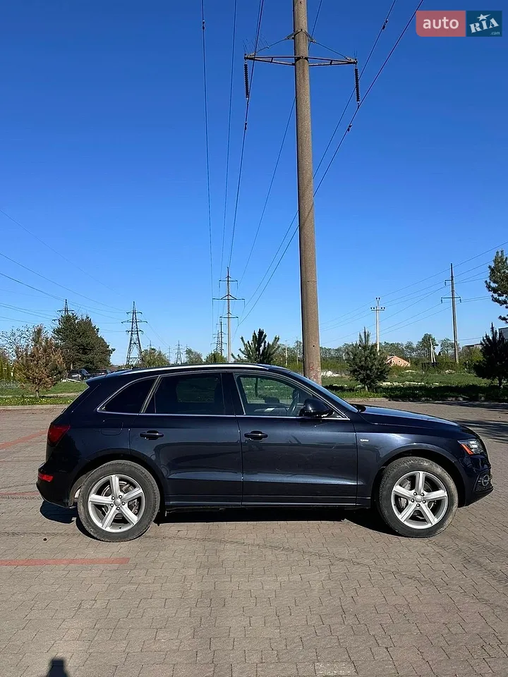 2016 Audi Q5 - мініатюра 16
