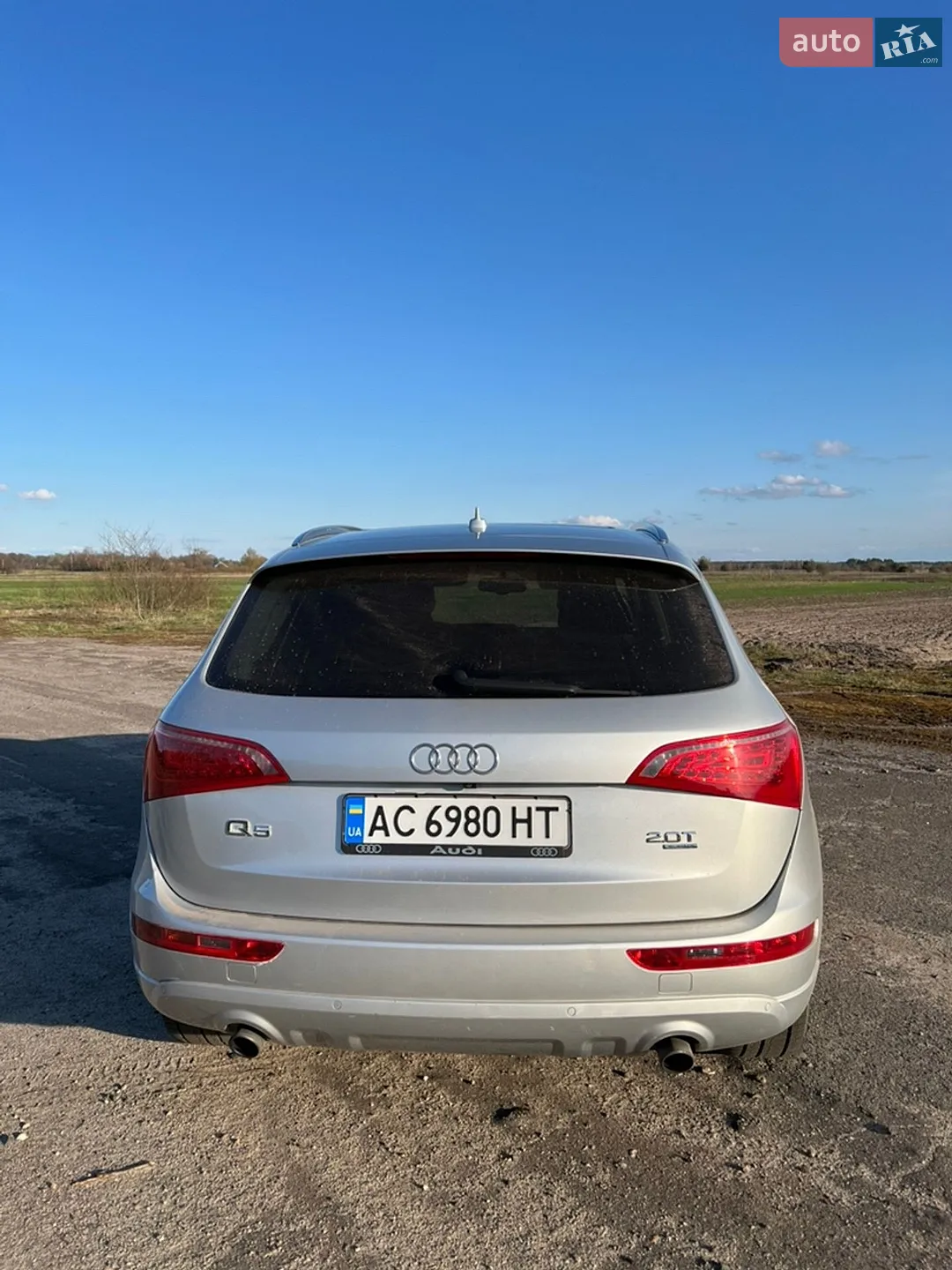 2012 Audi Q5 - мініатюра 6