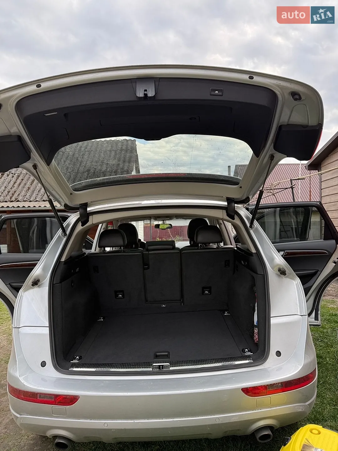 2012 Audi Q5 - мініатюра 10
