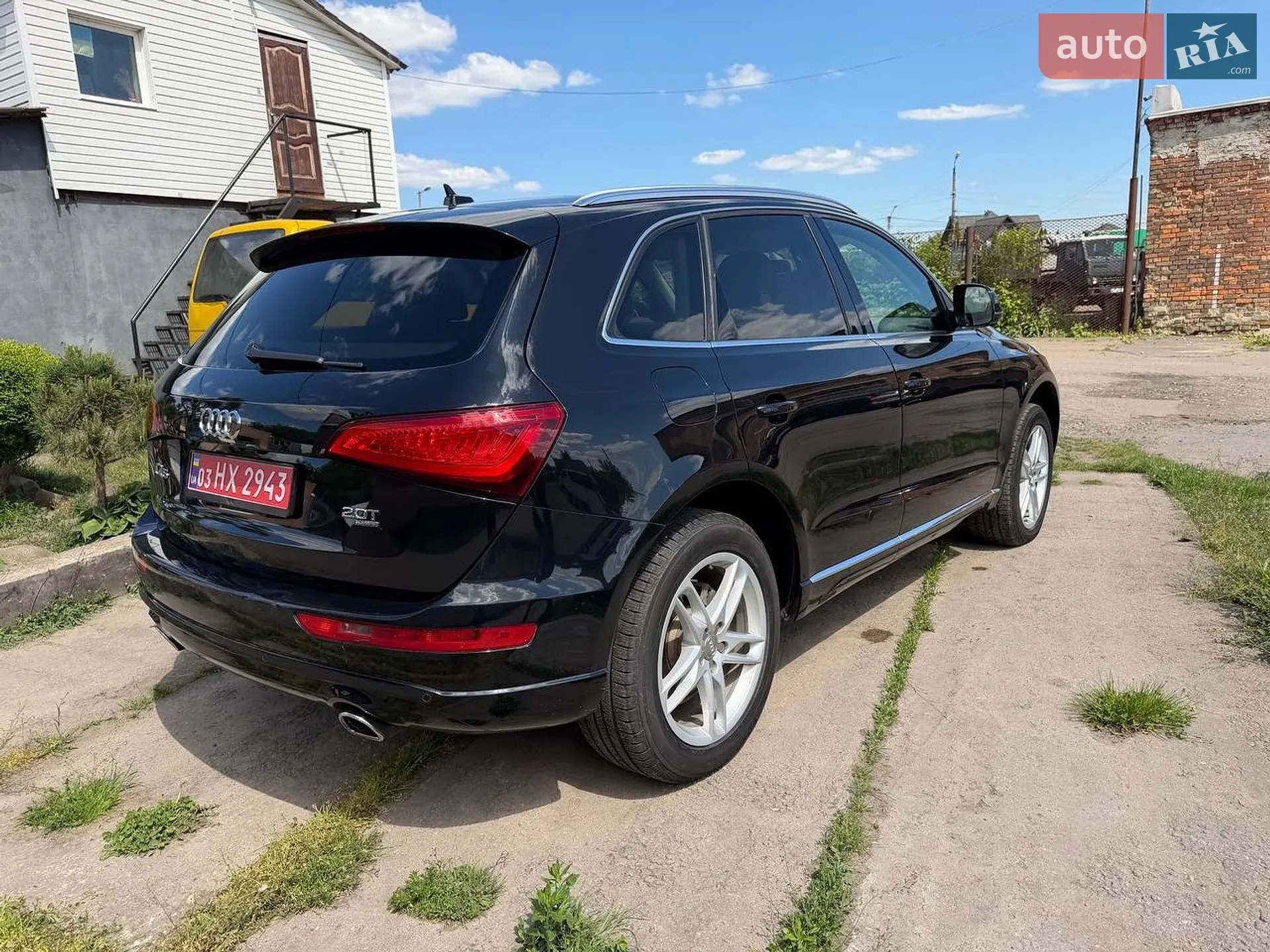 2012 Audi Q5 - мініатюра 6