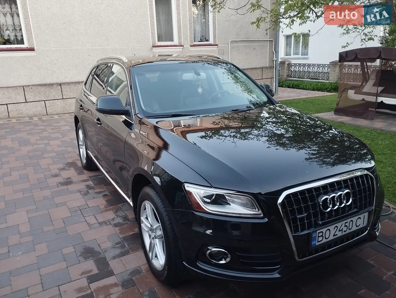2014 Audi Q5 - мініатюра 23