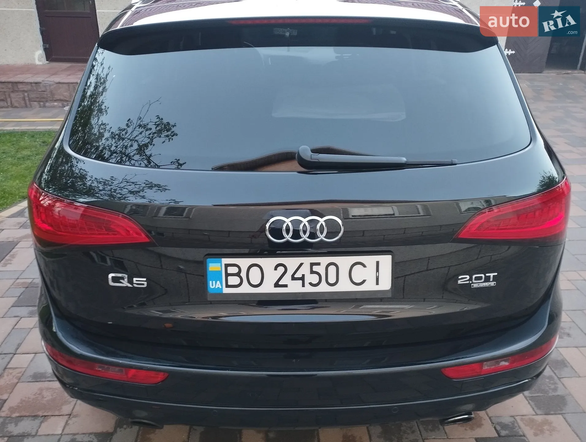 2013 Audi Q5 - мініатюра 4