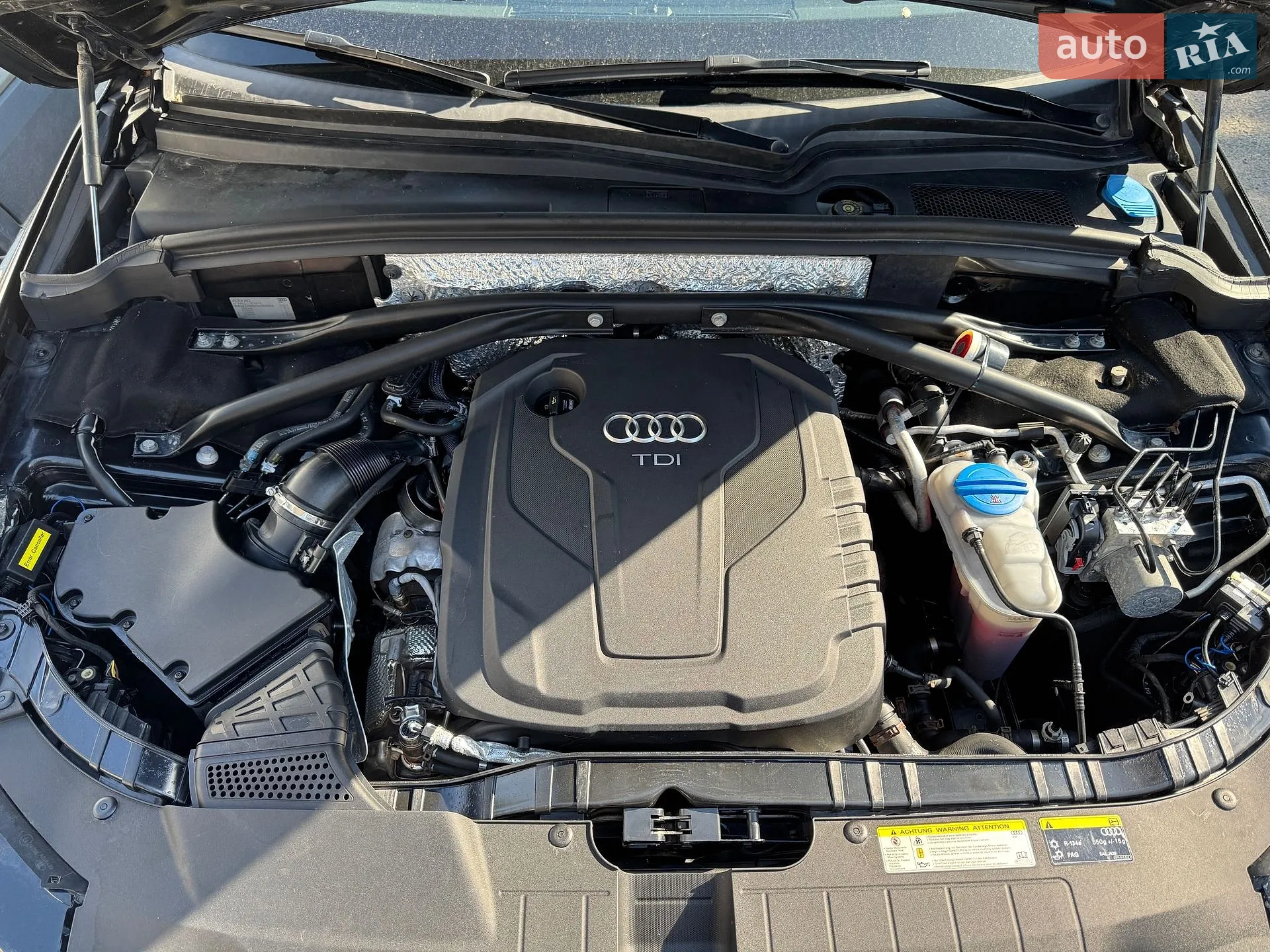 2014 Audi Q5 - мініатюра 10