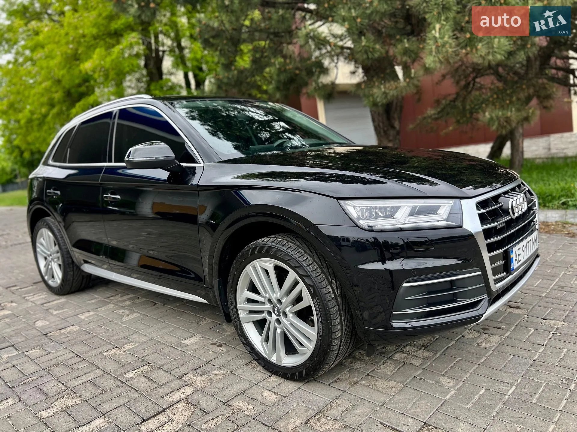2018 Audi Q5 - мініатюра 6