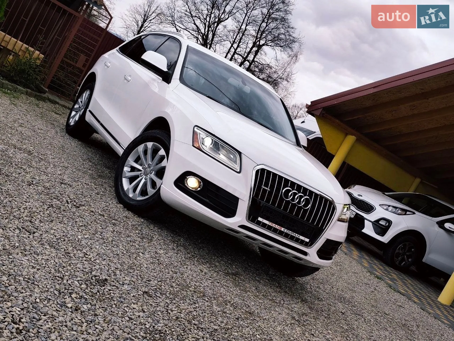 2015 Audi Q5 - мініатюра 10