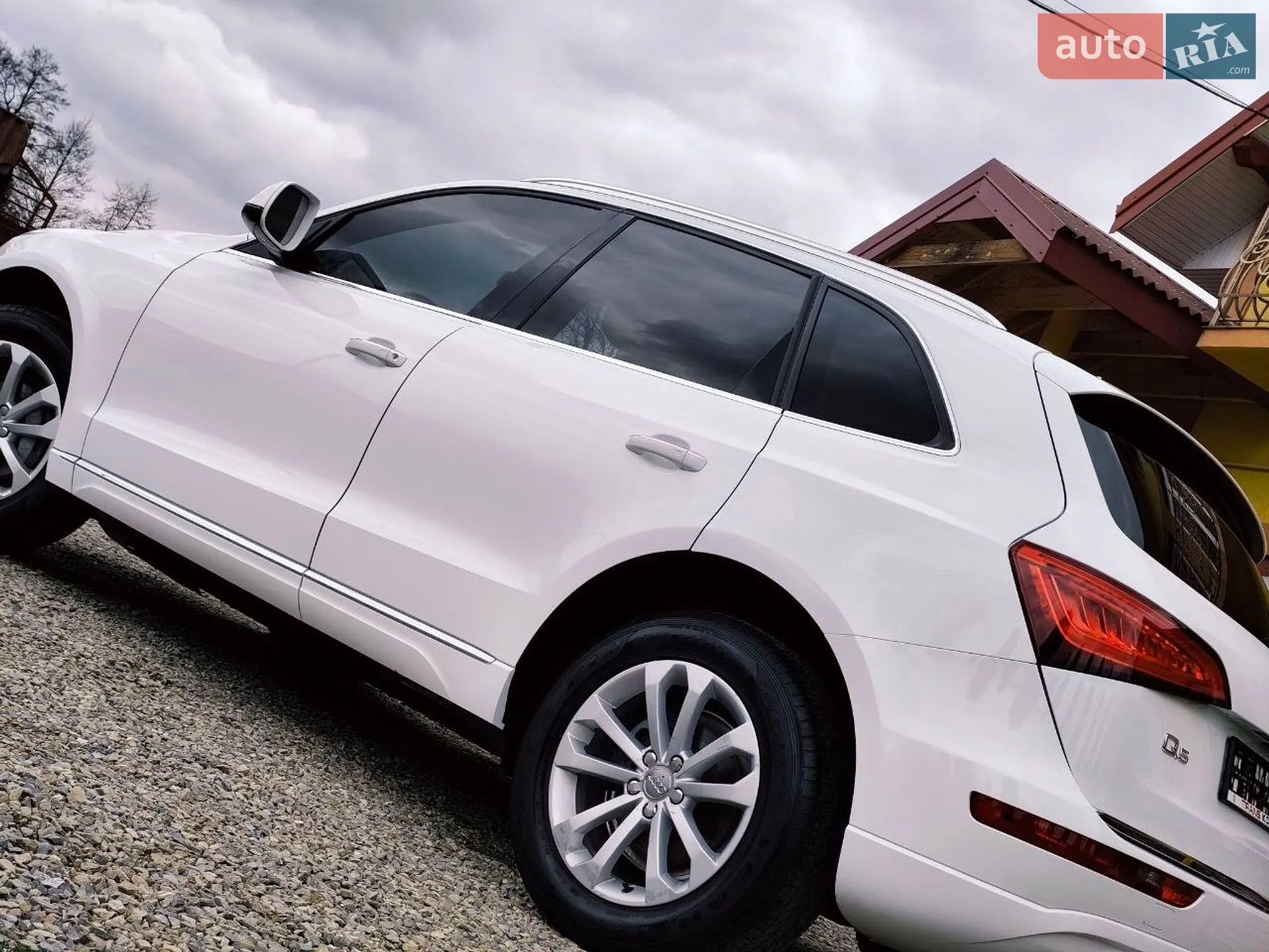 2015 Audi Q5 - мініатюра 16