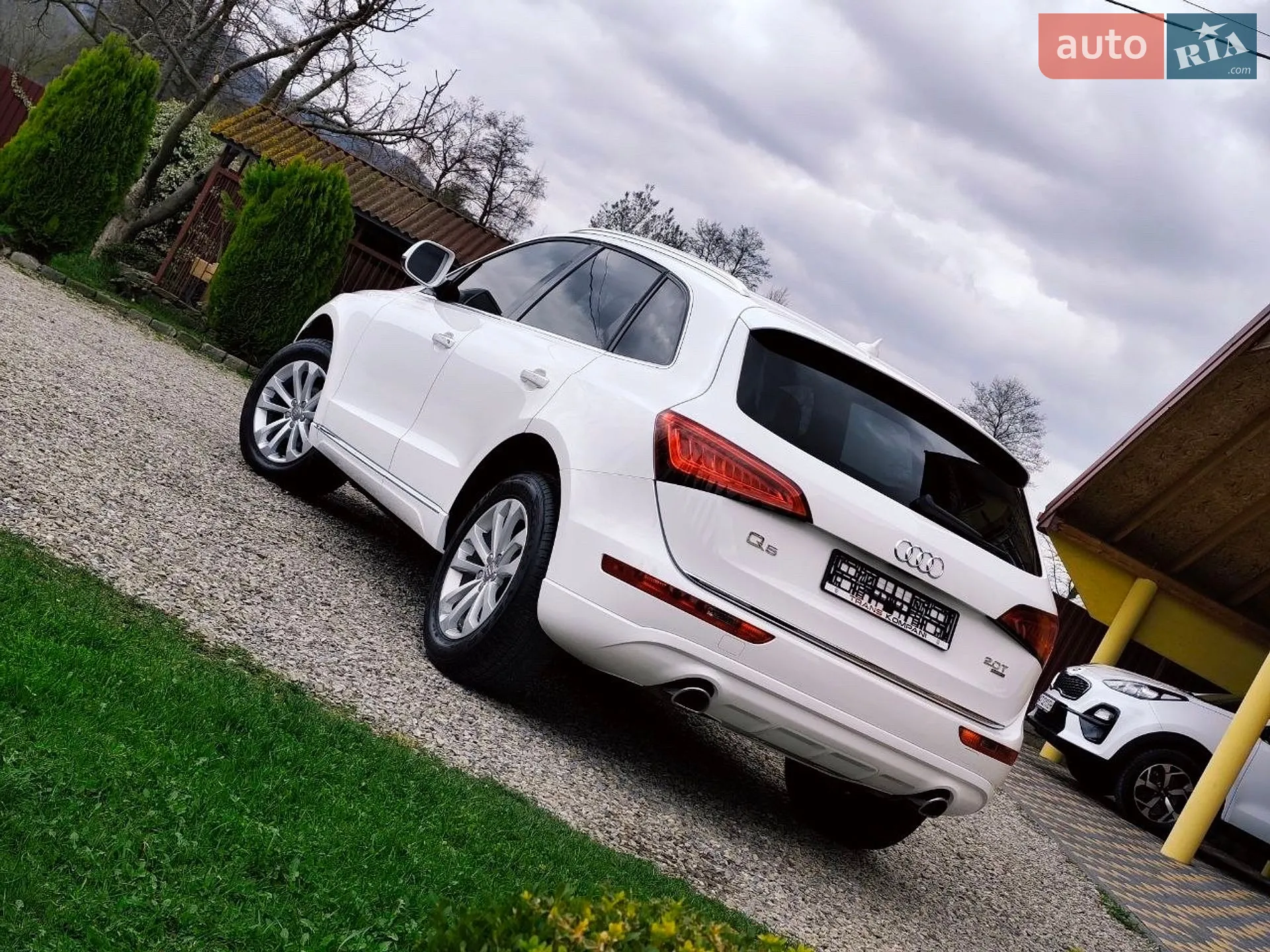 2015 Audi Q5 - мініатюра 22
