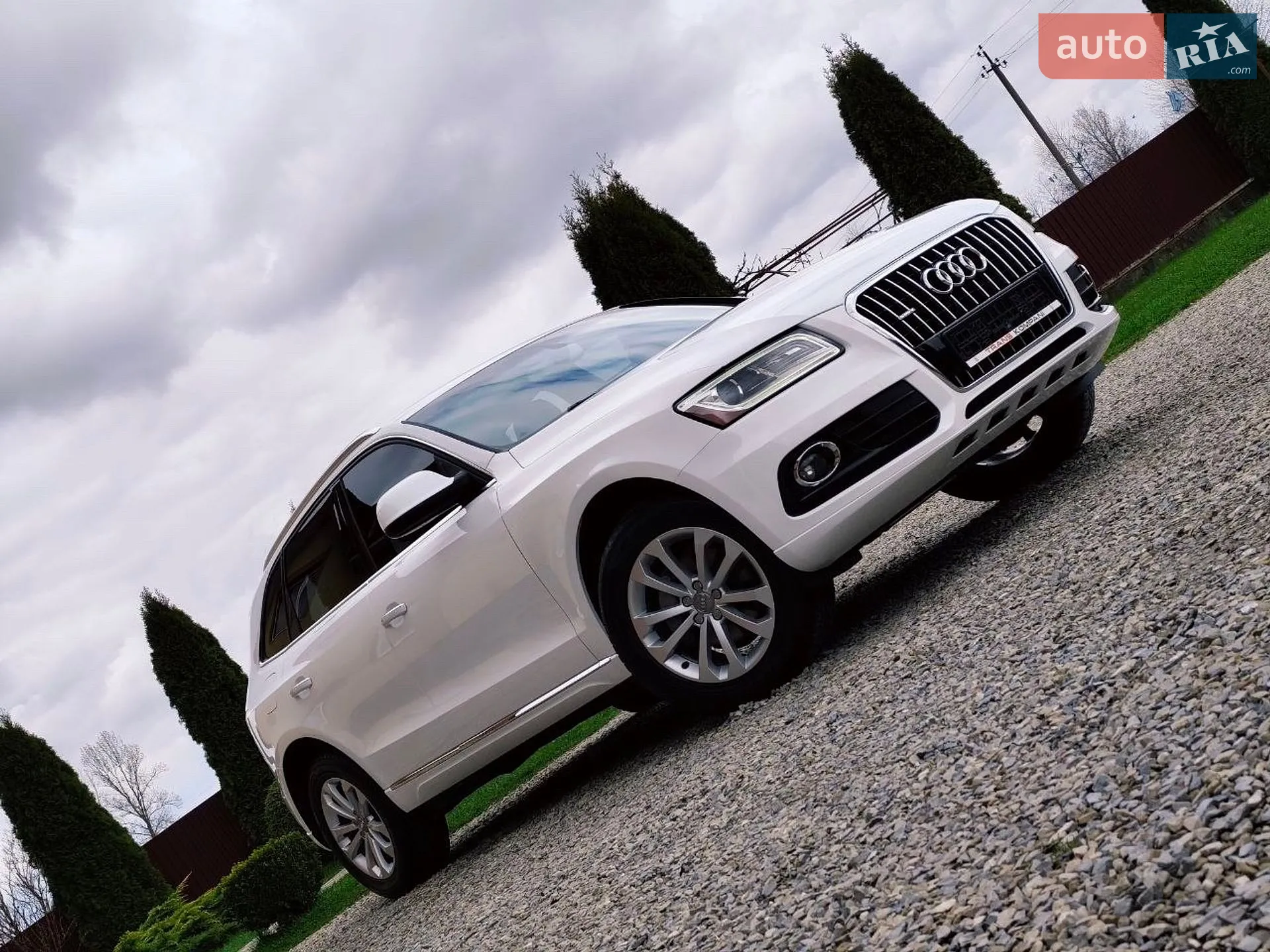 2015 Audi Q5 - мініатюра 26