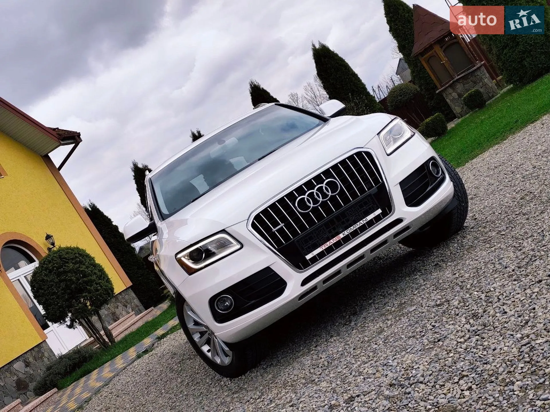 2015 Audi Q5 - мініатюра 33