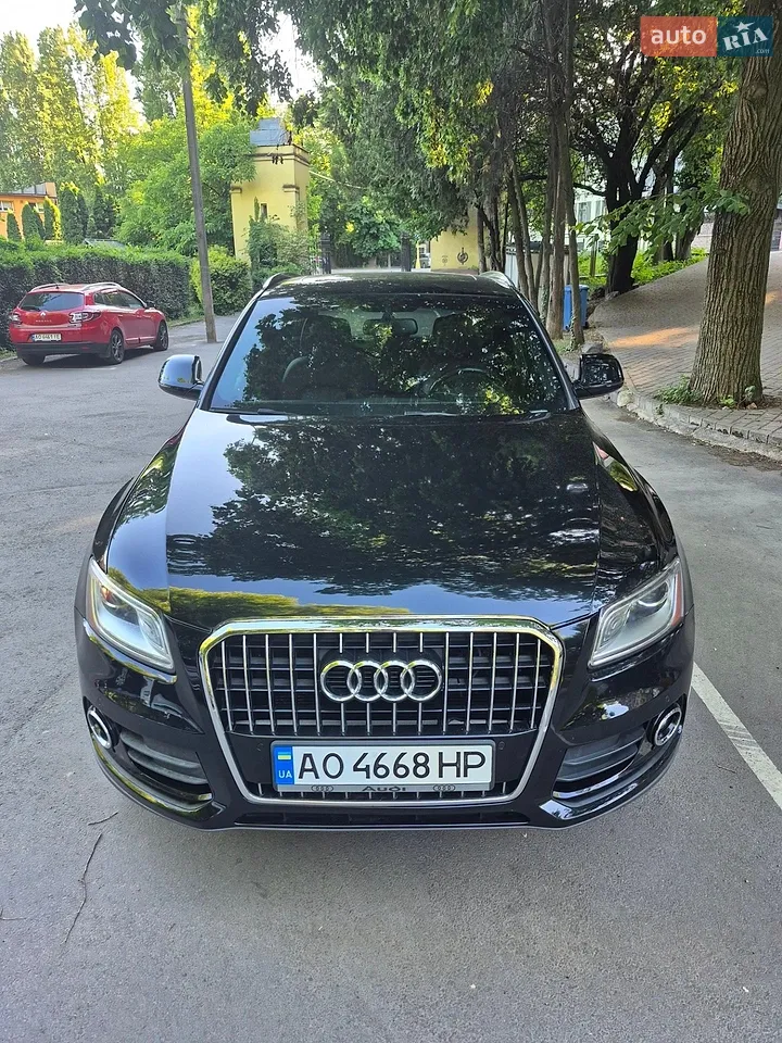 2016 Audi Q5 - мініатюра 12