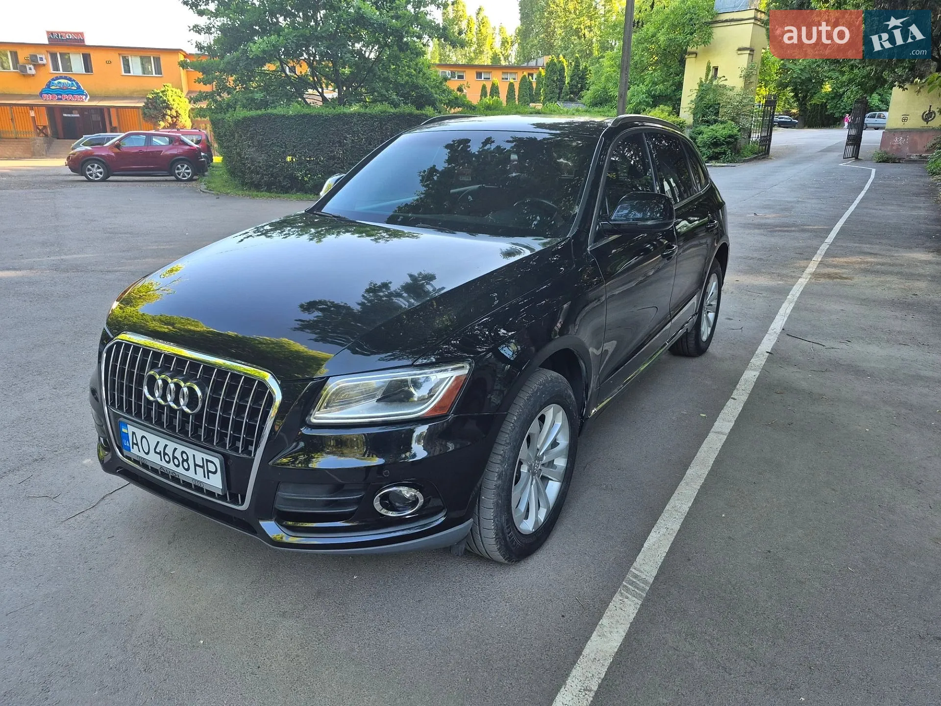 2016 Audi Q5 - мініатюра 2