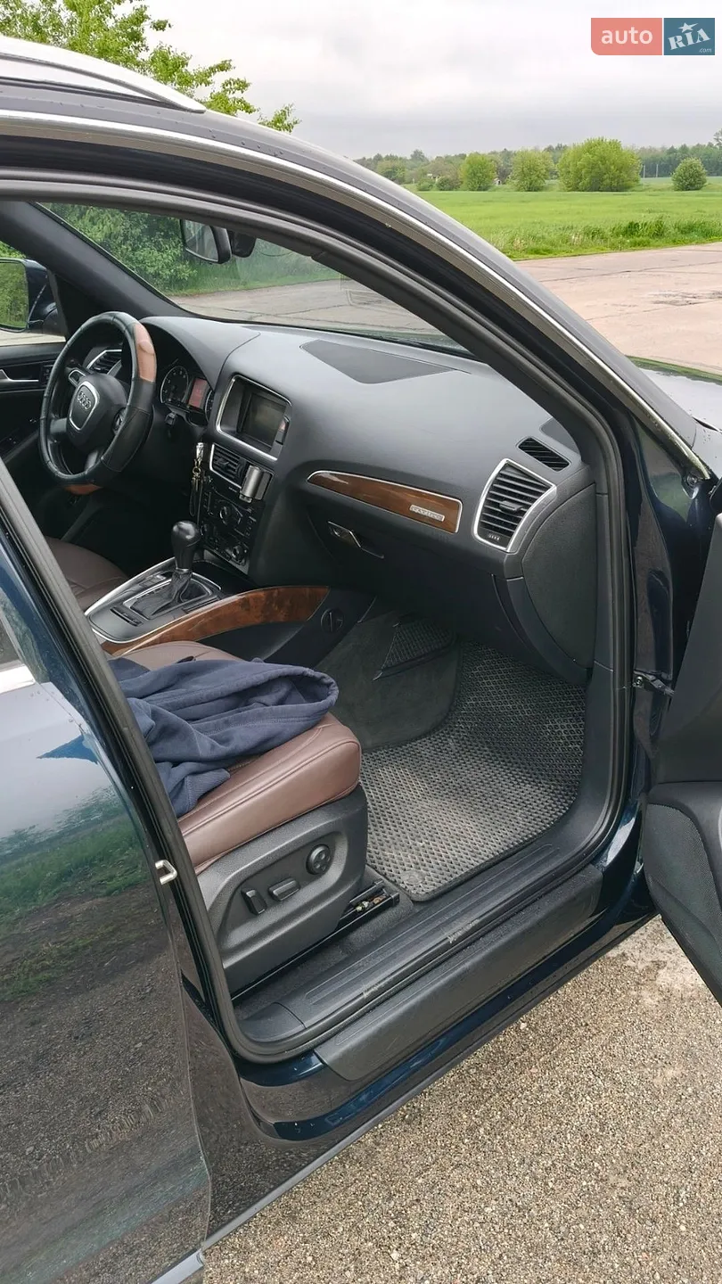 2011 Audi Q5 - мініатюра 5