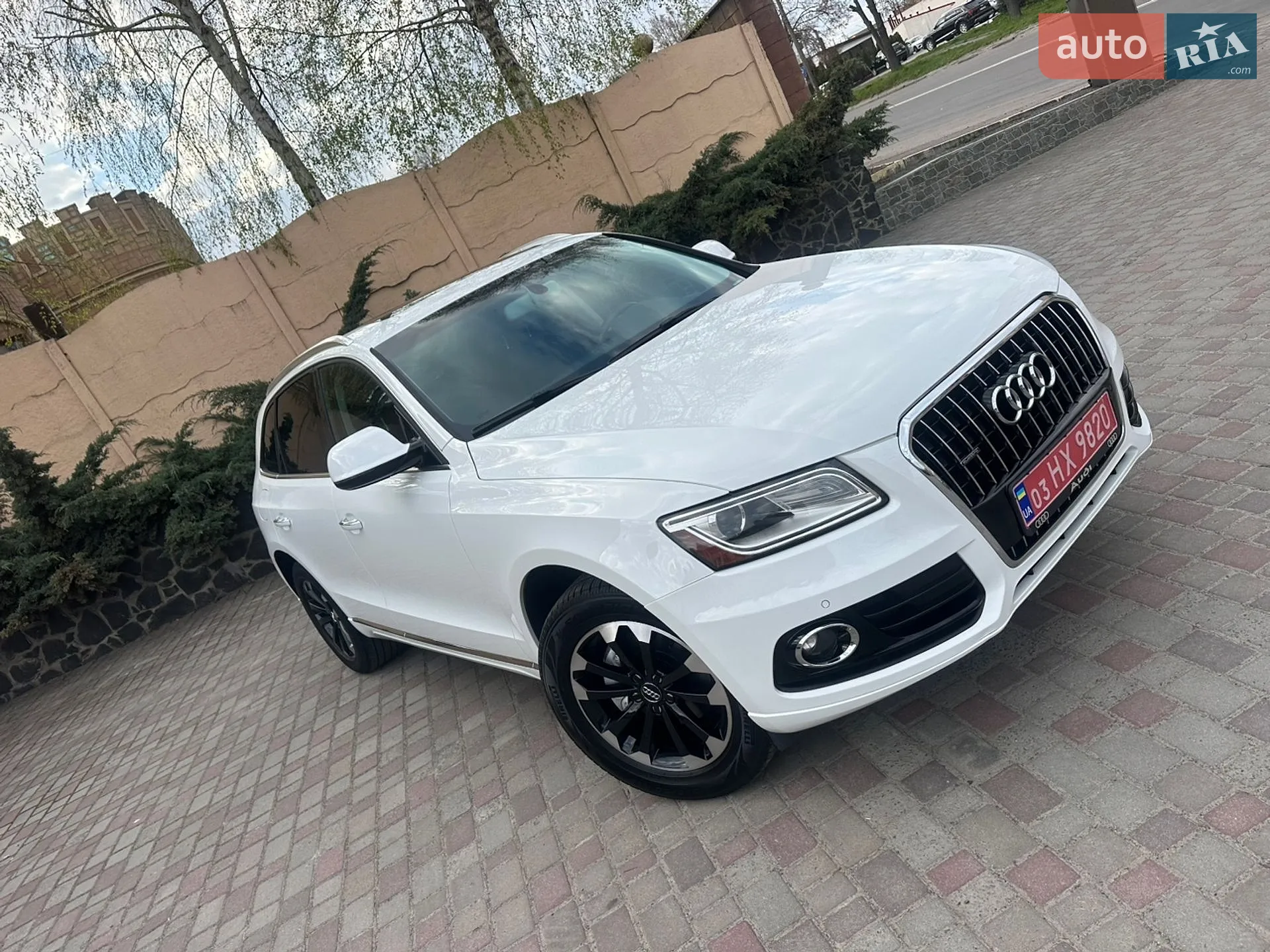 2015 Audi Q5 - мініатюра 4