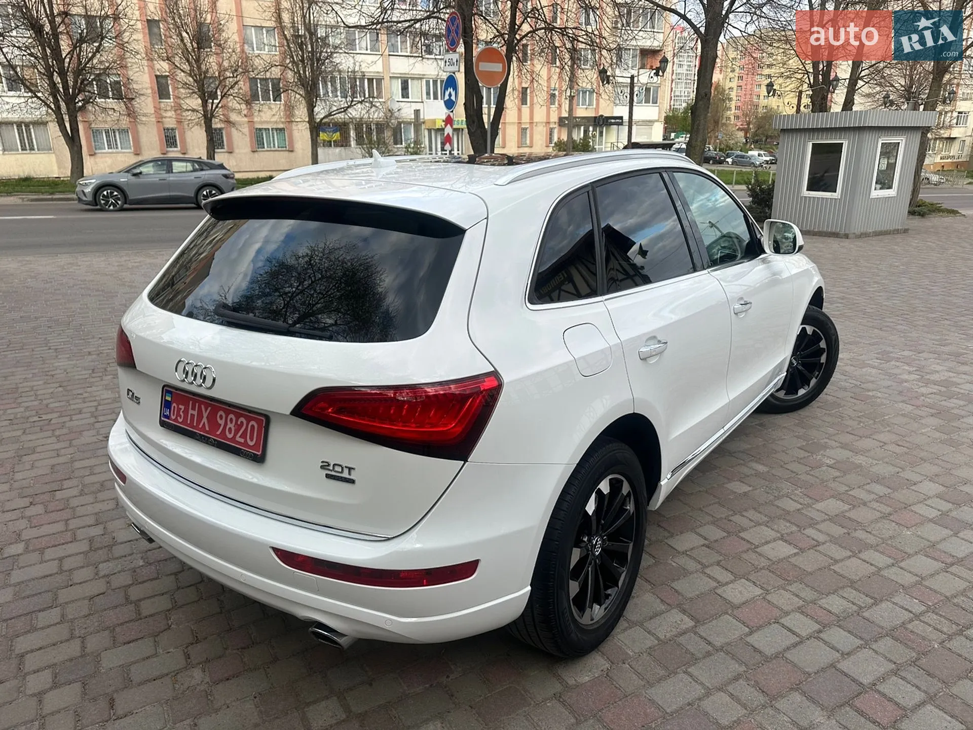 2015 Audi Q5 - мініатюра 30