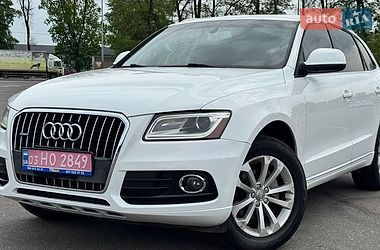 Позашляховик / Кросовер Audi Q5 2014 в Києві