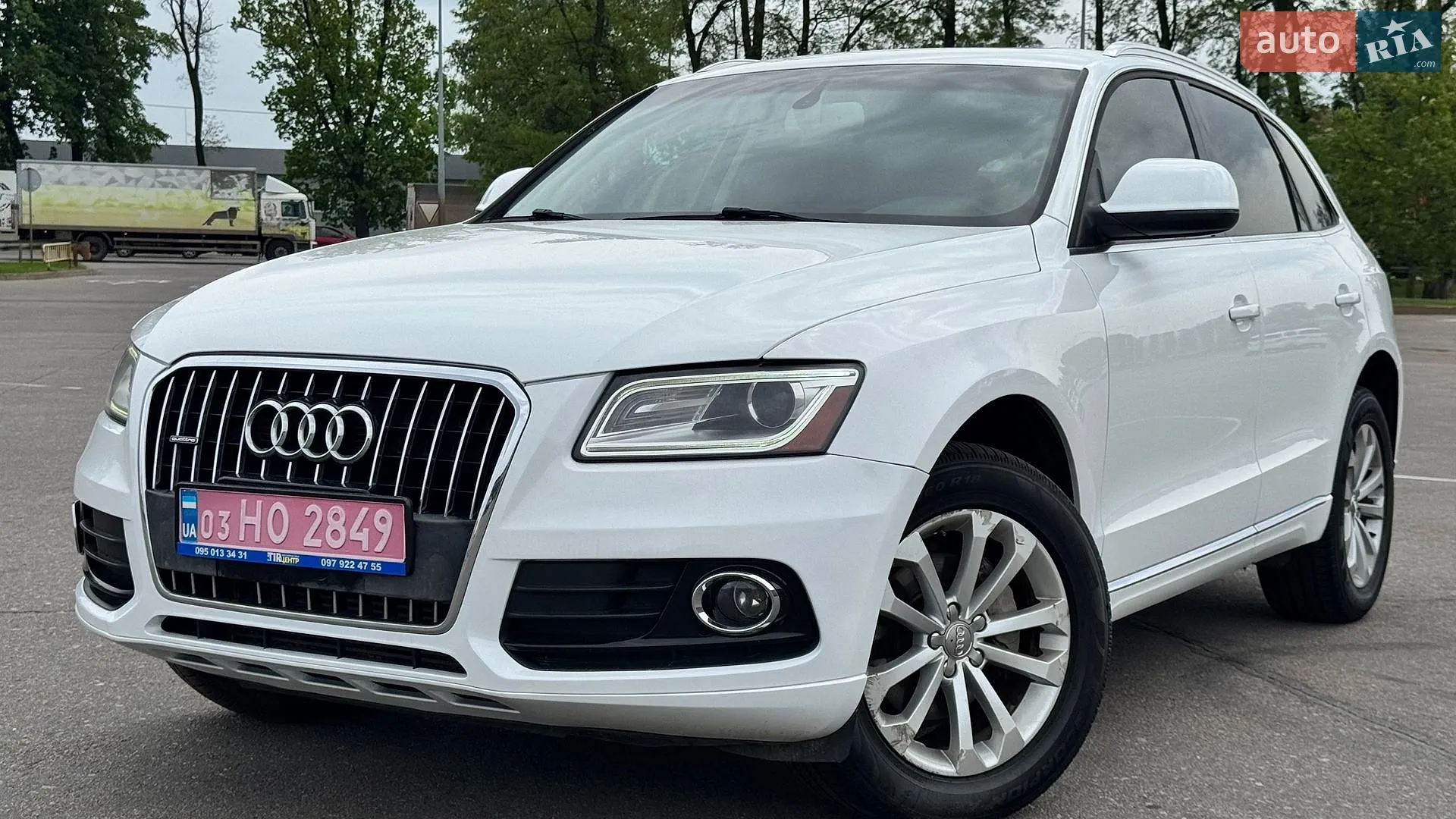 2014 Audi Q5 - фото 1