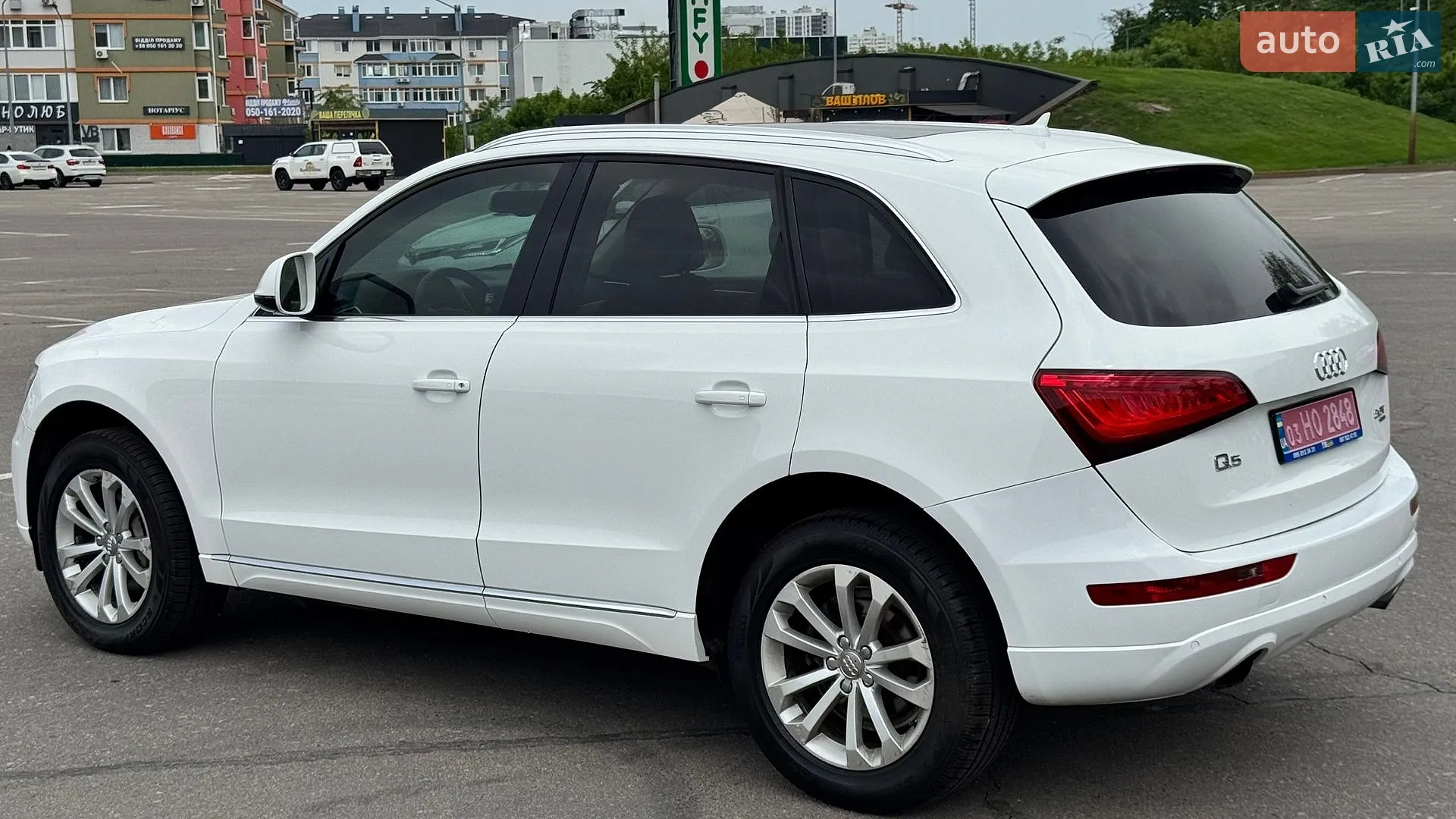 2014 Audi Q5 - мініатюра 7