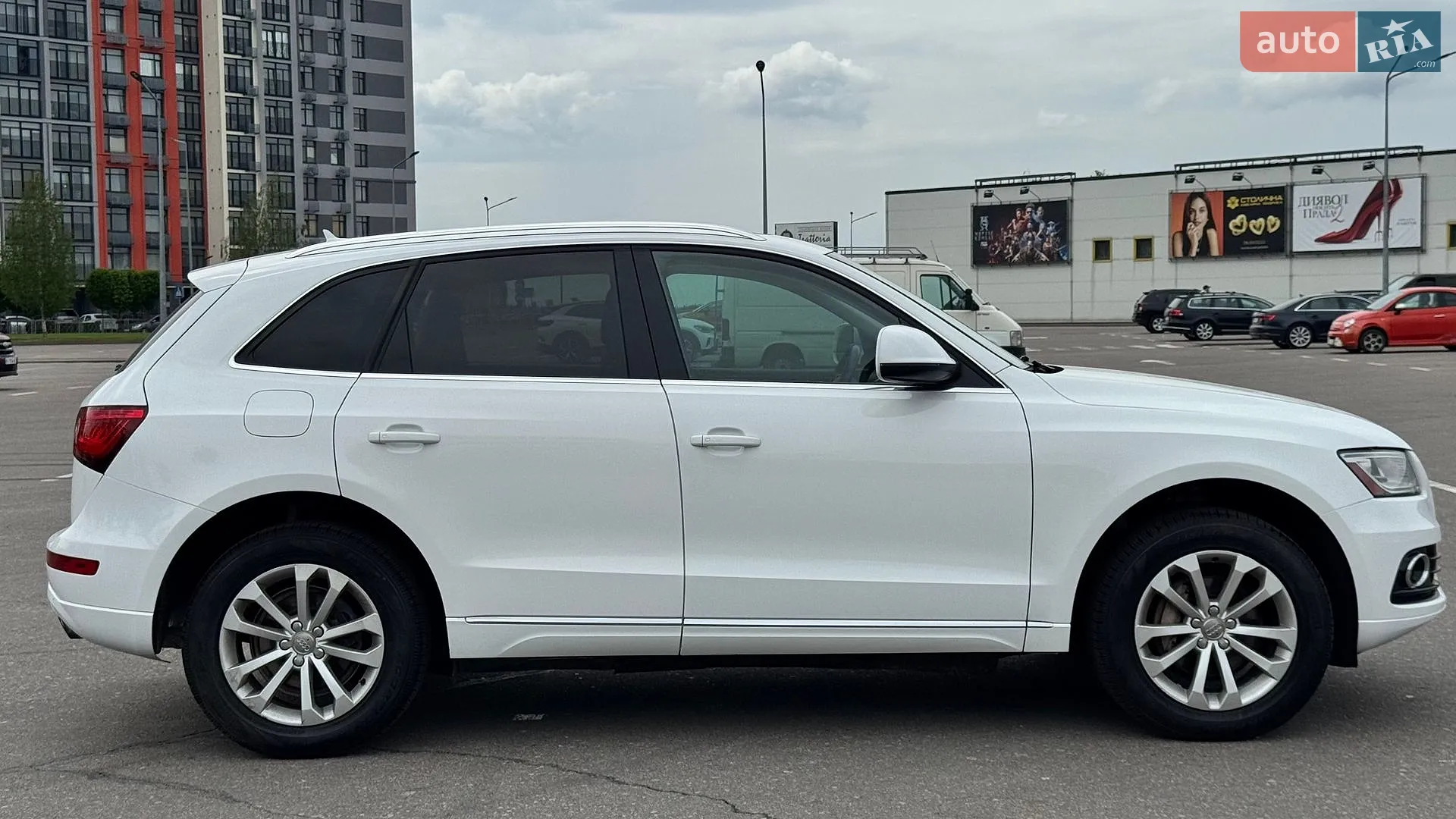 2014 Audi Q5 - мініатюра 12