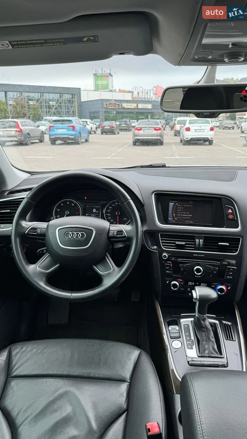 2014 Audi Q5 - мініатюра 16