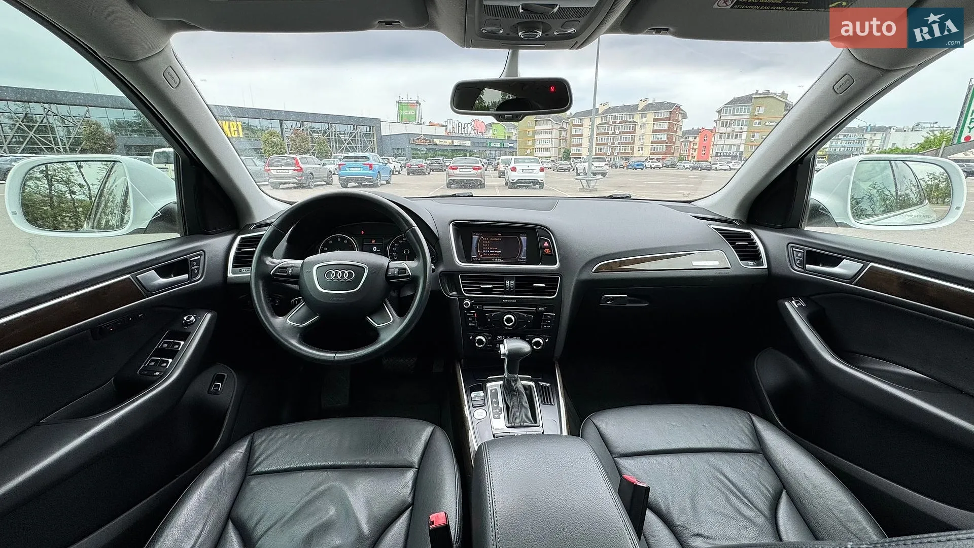 2014 Audi Q5 - мініатюра 15