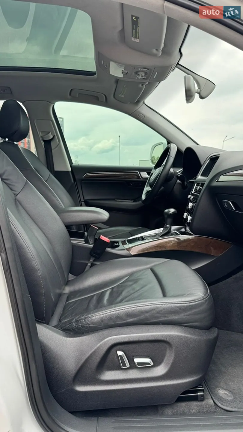 2014 Audi Q5 - мініатюра 30