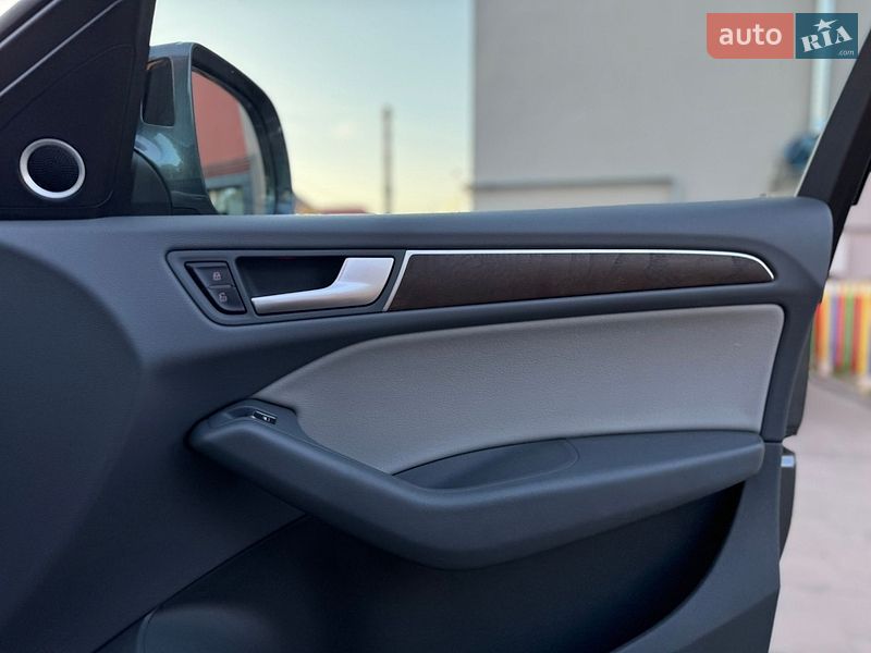 Внедорожник / Кроссовер Audi Q5 2014 в Ровно