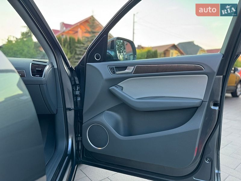 Внедорожник / Кроссовер Audi Q5 2014 в Ровно
