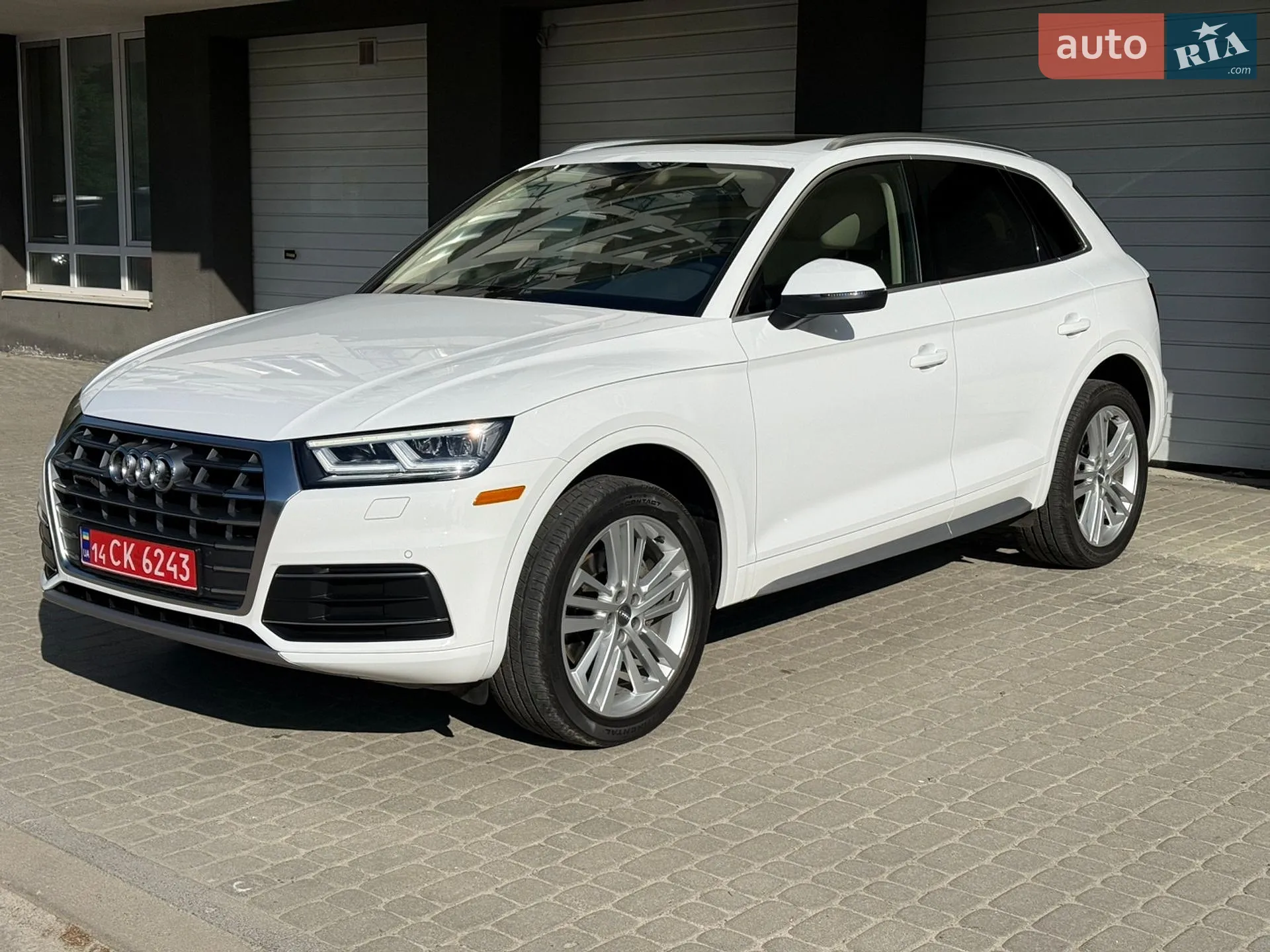 2019 Audi Q5 - мініатюра 2