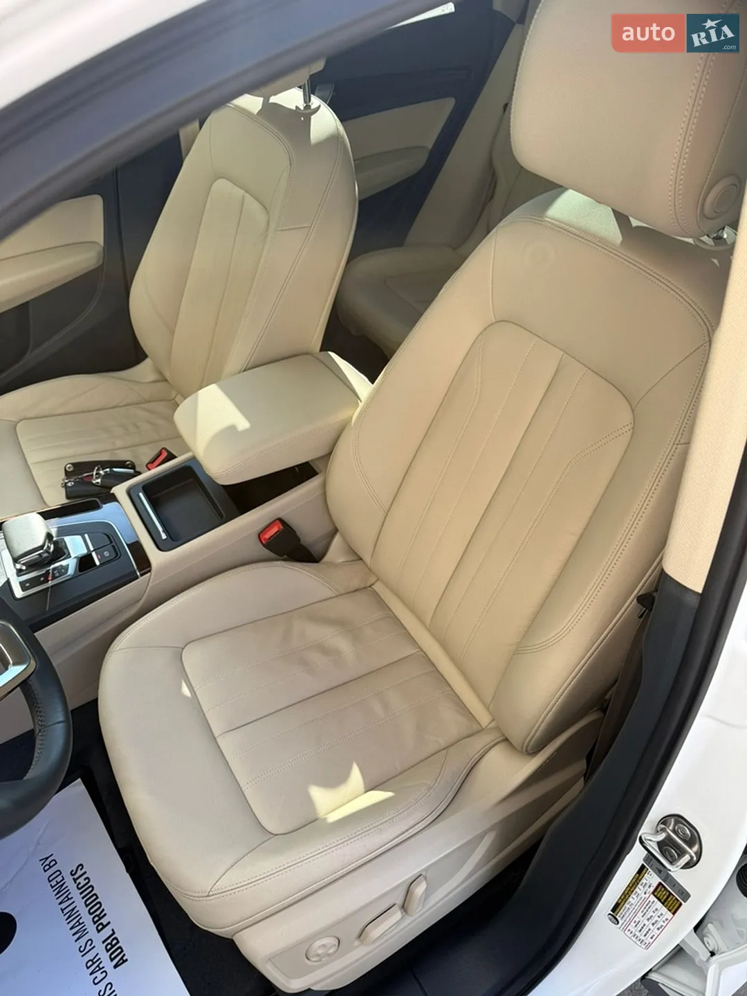 2019 Audi Q5 - мініатюра 19