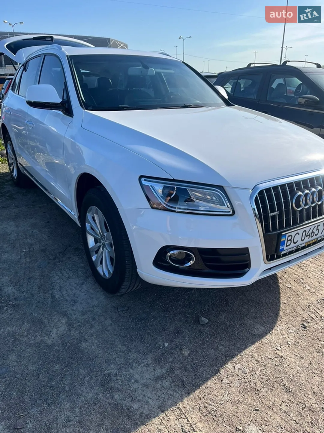 2016 Audi Q5 - мініатюра 2