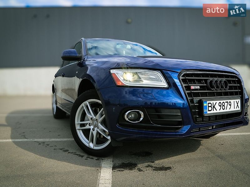 Audi Q5 2013