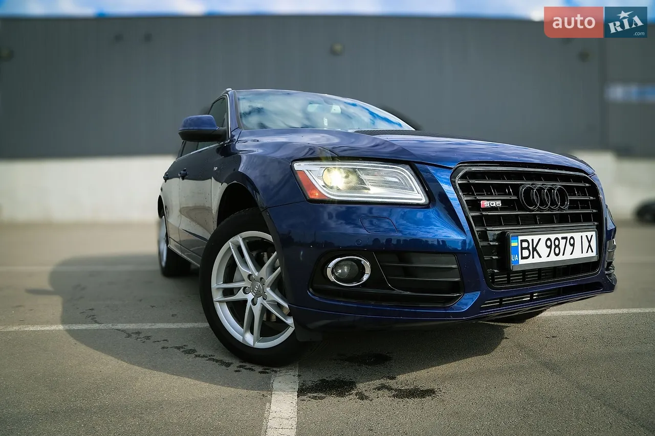 2013 Audi Q5 - мініатюра 8