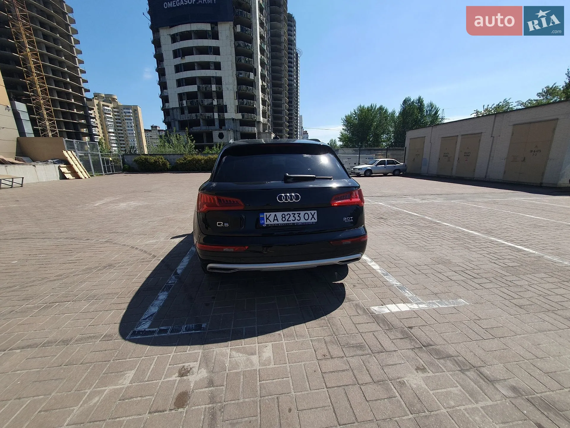 2018 Audi Q5 - мініатюра 5