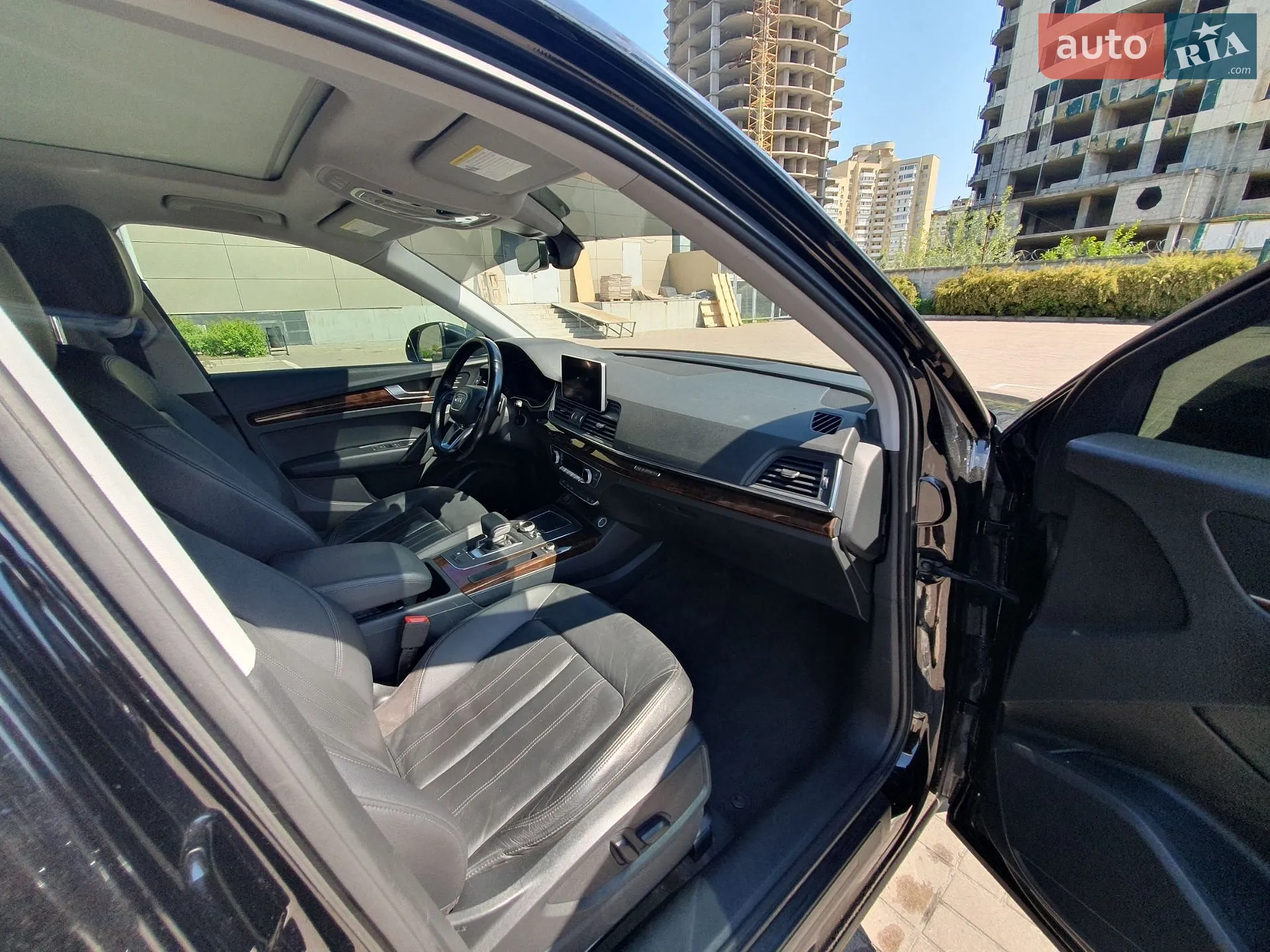 2018 Audi Q5 - мініатюра 14