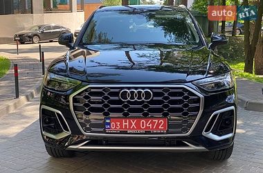 Позашляховик / Кросовер Audi Q5 2023 в Києві