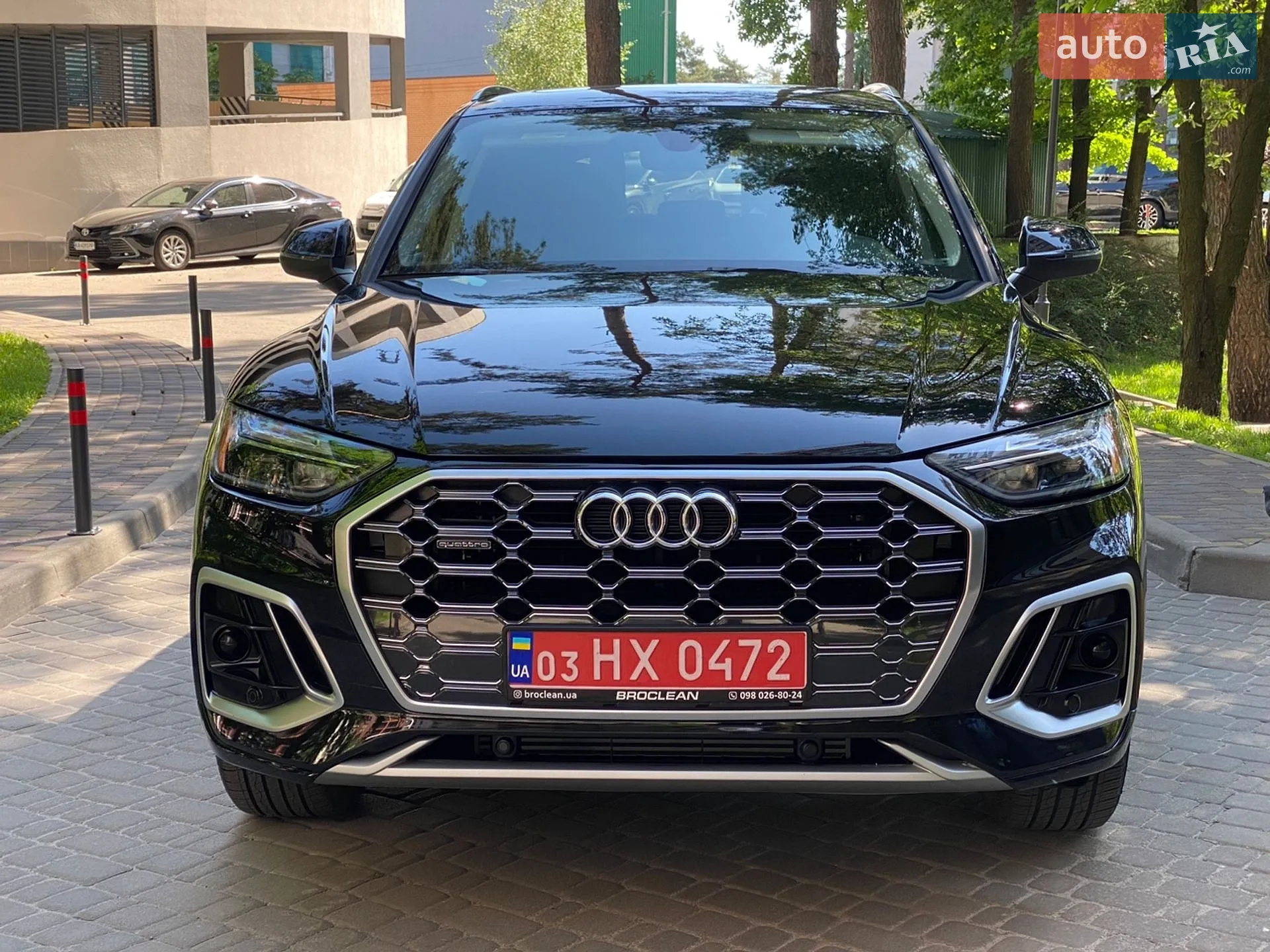 2023 Audi Q5 - мініатюра 18