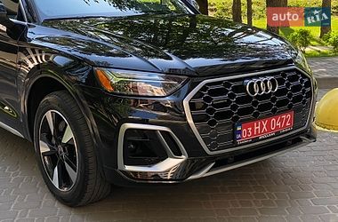 Позашляховик / Кросовер Audi Q5 2023 в Києві