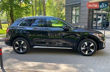Позашляховик / Кросовер Audi Q5 2023 в Києві