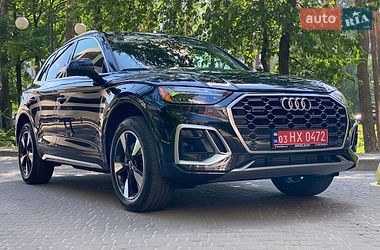 Позашляховик / Кросовер Audi Q5 2023 в Києві