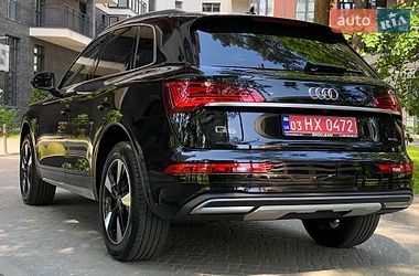 Позашляховик / Кросовер Audi Q5 2023 в Києві