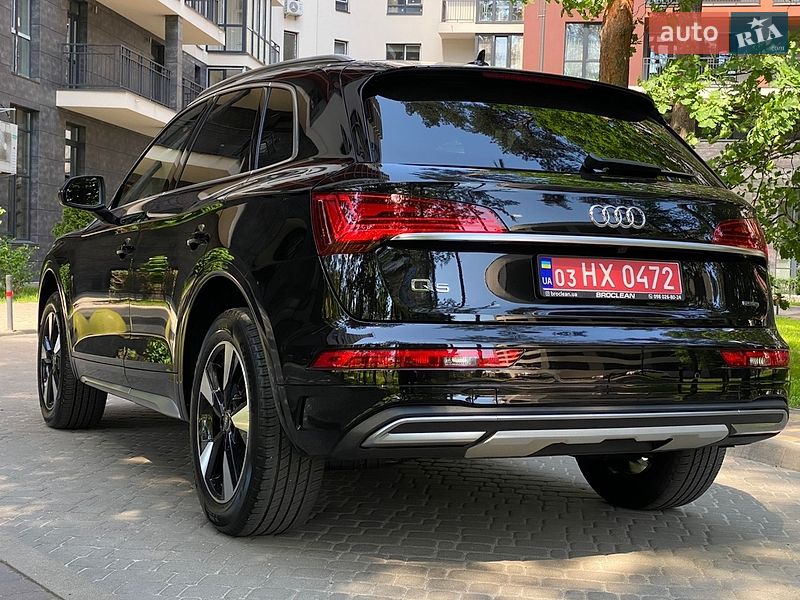 Позашляховик / Кросовер Audi Q5 2023 в Києві