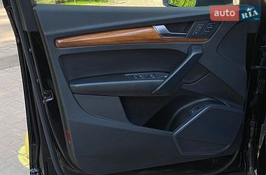 Позашляховик / Кросовер Audi Q5 2023 в Києві