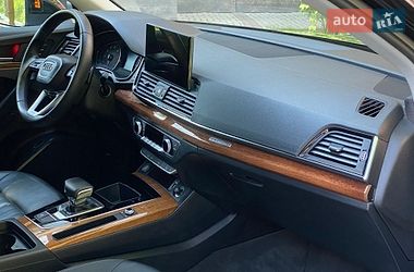 Позашляховик / Кросовер Audi Q5 2023 в Києві
