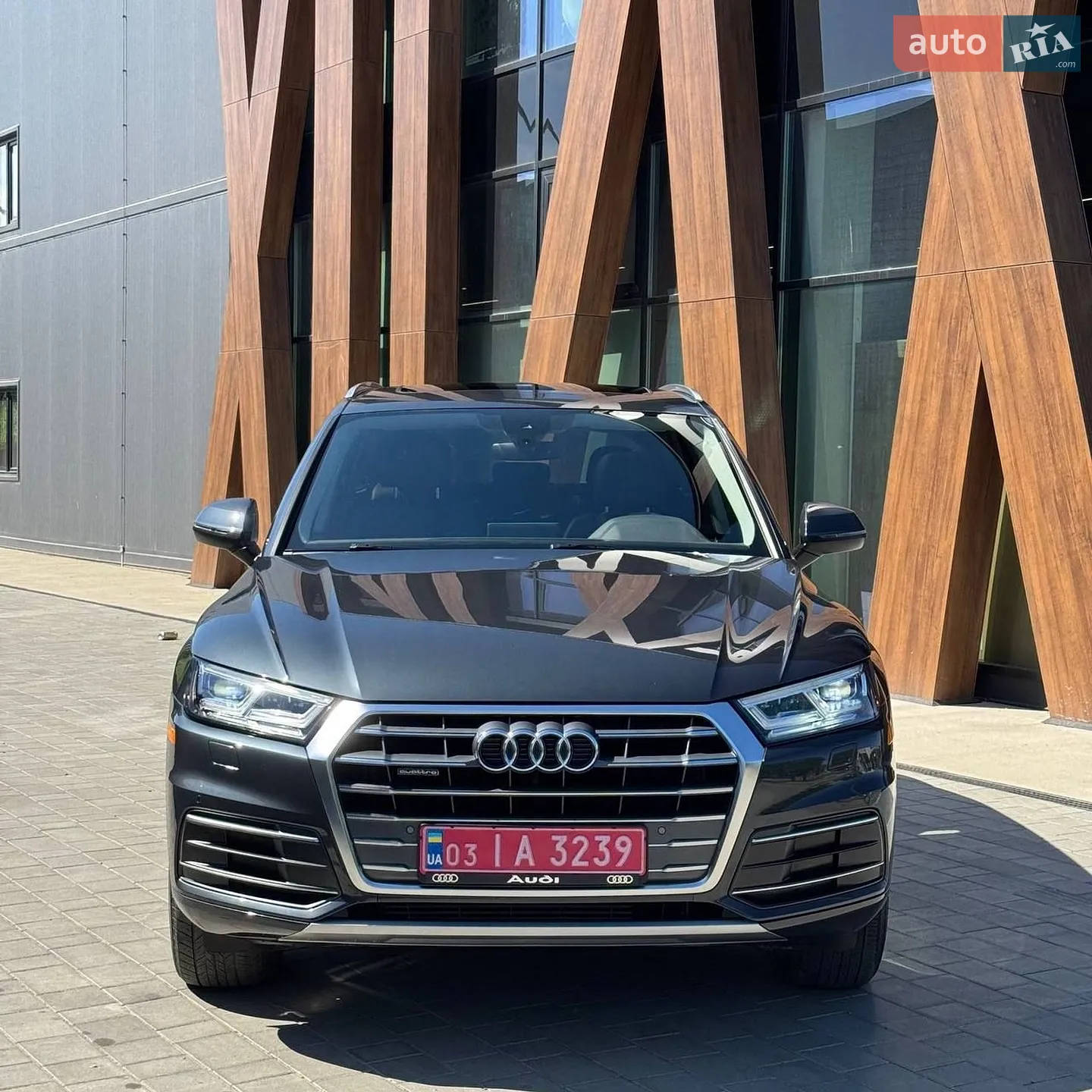 2018 Audi Q5 - мініатюра 5