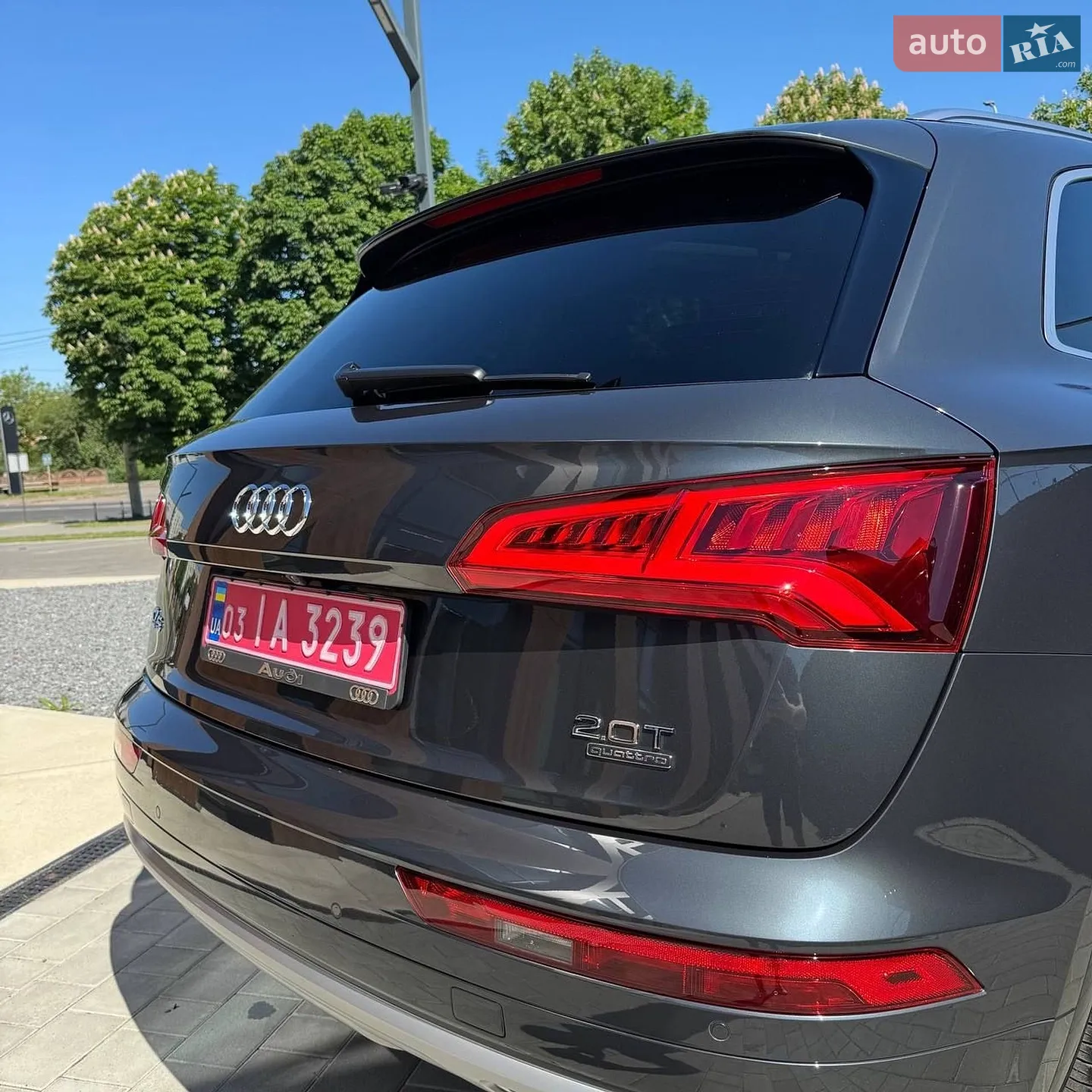 2018 Audi Q5 - мініатюра 15