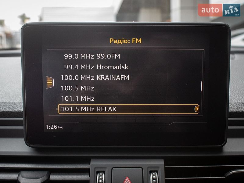 Позашляховик / Кросовер Audi Q5 2018 в Києві
