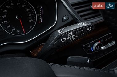 Позашляховик / Кросовер Audi Q5 2018 в Києві