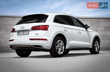 Позашляховик / Кросовер Audi Q5 2018 в Києві