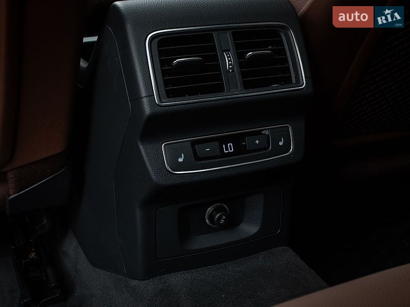 Позашляховик / Кросовер Audi Q5 2018 в Києві