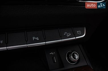 Позашляховик / Кросовер Audi Q5 2018 в Києві